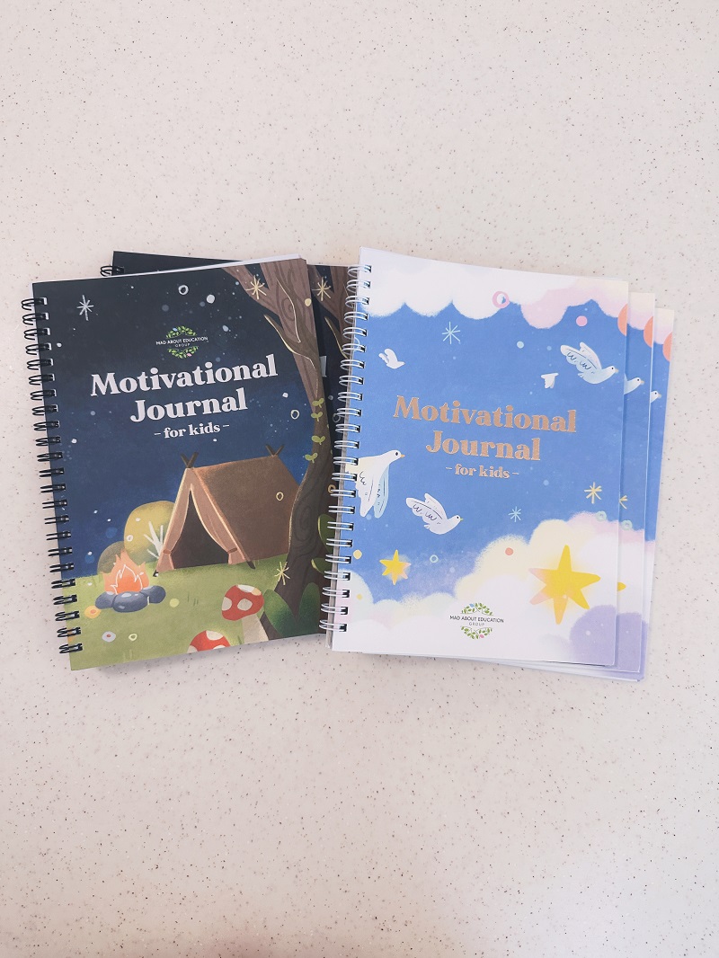 Motivational Journals for Kids