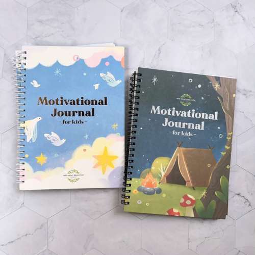 Motivational Journals for Kids