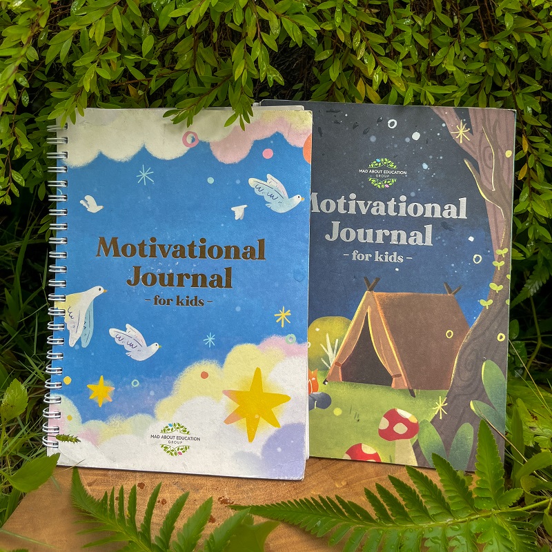 Motivational Journals for Kids