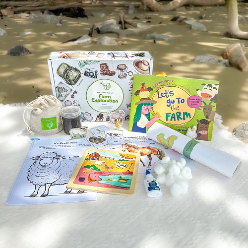 Discovery Play Kit : Farm Exploration